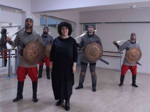 Türk Tipi Savaş Zırhları Yeniden Hayat Buldu