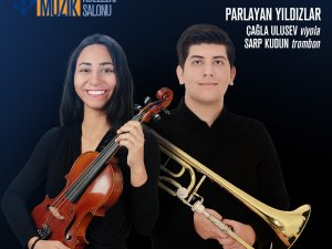 Parlayan Yıldızlar Konserleri Devam Ediyor