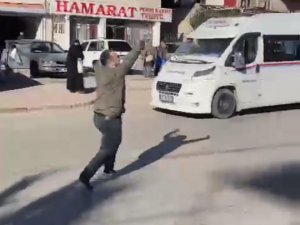 Vatandaş Kamerası Her Şeyi Kaydetti: Ölen Minibüsçünün Kavga Ve Vurulma Anları Yer Aldı