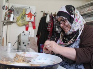 Çalışarak 3 Çocuk Büyüten Kadın Girişimci Bir Merakla Başladığı Mesleğinde 19 Yılı Geride Bıraktı İşinin De En İyisi Oldu