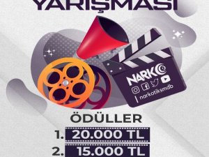 Egm’den Uyuşturucunun Zararlarına Yönelik Kamu Spotu Yarışması