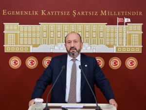 Ak Parti Çorum Milletvekili Erol Kavuncu: