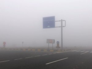 Kastamonu’da 1 Haftadır Yoğun Sis Ve Soğuk Hava Etkili Oluyor