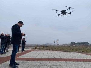 Çiftçileri ‘Pilot’ Yapan Eğitim