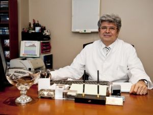 Prof. Dr. Faruk Buyru’dan Hamilelere Yaz Aylarında Süt Tavsiyesi