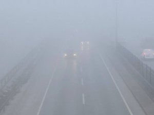 Kocaeli’de Yoğun Sis