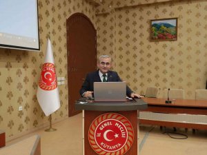 Başkan Işık: "Yeni Yılda Yatırımlara Ağırlık Vereceğiz"