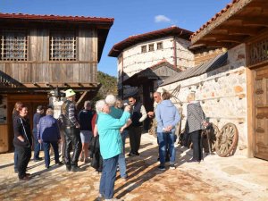 Terk Edilmiş Köye 1 Yılda 80 Bin Ziyaretçi