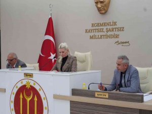 Yeni Yılın İlk Meclis Toplantısı Gerçekleştirildi