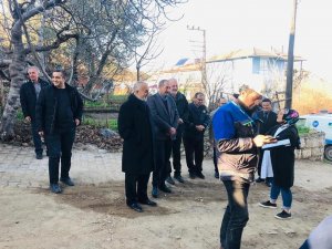İ̇nhisar Doğalgaza Kavuştu