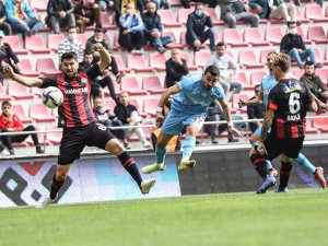 Kayserispor İle Karagümrük 5. Randevuda