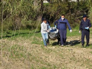 İ̇ntihar Eden Alman Vatandaşın Cesedini Balıkçı Buldu