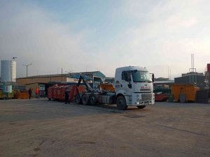 Körfez’de 5 Ton 680 Kilo Tehlikeli Atık Toplandı