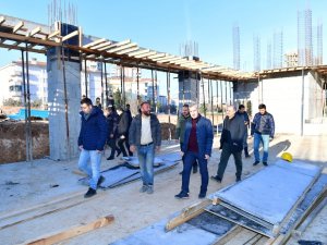 Çınar: “Sportif Yatırımlarımızı, Yakınca Spor Adası İle Taçlandırıyoruz”