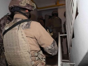 Mersin’deki Organize Suç Örgütü Operasyonunda 11 Şüpheli Gözaltına Alındı