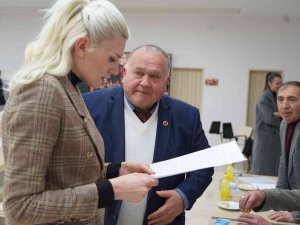 Başkan Vekili Subaşı, Bi̇eyder Yetkilileriyle Muhtarları Dinledi