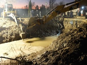 Eskişehir’de 15 Saattir Su Yok