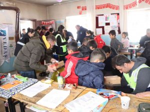 Vedaş Ailesi Gönüllere Dokunmaya Bitlis’ten Devam Ediyor