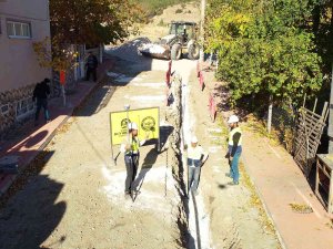 Acıpayam’a 60 Bin 500 Metre İçme Suyu Hattı Döşenecek