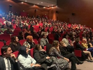 Bilecikli Veliler “Dijital Çağda Çocuk Yetiştirme Eğitimi”nde