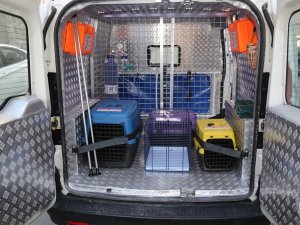 Başkan Çolakbayrakdar “Küçük Dostlar Ambulansı 6 Bin 439 Can Kurtardı”