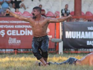 Başpehlivan Cengizhan Şimşek’in Derecesi Geri Alındı