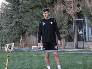 Altaylı Efe Sarıkaya’ya Milli Davet