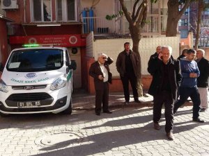 Trafik Kazasında Ölen Gelin Ve Kaynananın Cenazesi Alındı