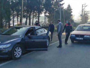Yunus Timlerinden Şok Uygulama