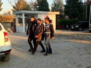 Şanlıurfa’da Uyuşturucu Madde İle Yakalanan Zanlı Tutuklandı