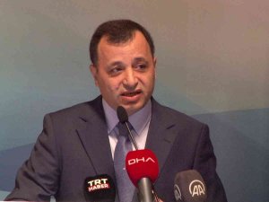 Anayasa Mahkemesi Başkanı Arslan: “Türk Anayasa Mahkemesi İdeoloji Eksenli Yaklaşımdan Hak Eksenli Yaklaşıma Geçti”