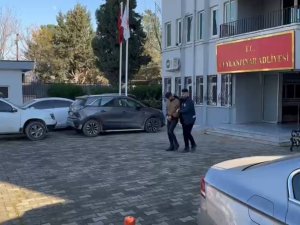 Şanlıurfa’da Yakalanan Motosiklet Hırsızı Tutuklandı
