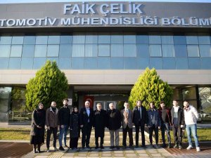 Otomotiv Ve Savunma Sanayine Yeni Projeler Bu Laboratuvarlardan Çıkacak