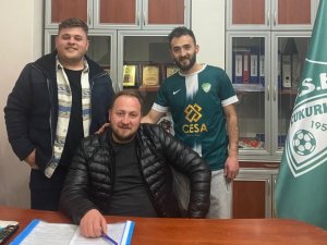 Tavşanlı Çukurköyspor’da Sürpriz Transfer