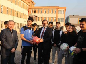 Gençler İstedi, Başkan Işık Yaptı