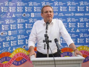 Ayvalık 2022’de 342 Etkinliğe İmza Attı