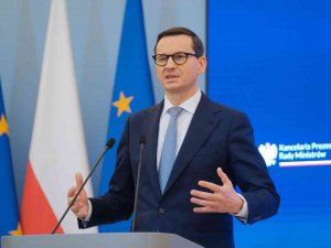 Polonya Başbakanı Morawiecki: "Ciddi Suçlar İçin İdam Cezasına İzin Verilmeli"