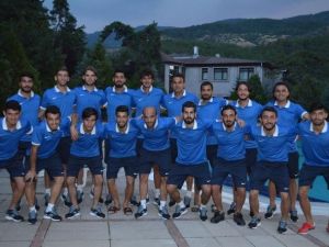 Kırıkhan Spor’da Yüzler Gülüyor