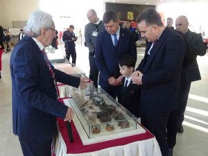 Edremit, Çanakkale Savaş Müzesine Ev Sahipliği Yapıyor