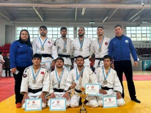 Osmangazili Judocular Süper Lig’de