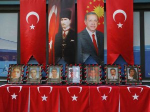 Diyarbakır’da ’3 Ocak Eğitim Şehitleri’ Anıldı