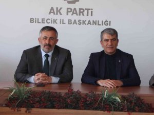 Ak Parti, Chp’li Bilecik Belediyesinin 3 Yıllık Performans Değerlendirdi