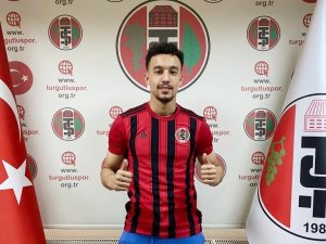 Abdullah Jama Telli Turgutluspor’da