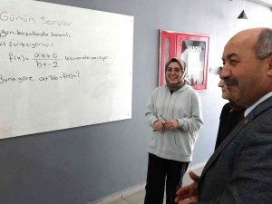 Kütahya’da Matematik Seferberliği