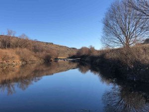 Kars’ta Kartpostallık Görüntüler