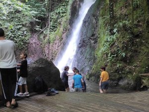 Doğal Güzellikleri 128 Binden Fazla Kişi Gezdi