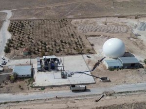 Başkan Altay: “2022’de Metan Gazından 78 Milyon Kilowatt Elektrik Ürettik”