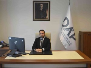 Dap İ̇daresi Başkan Yardımcılığına Atanan Melih Kirişci Görevine Başladı