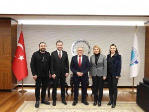 Büyükşehir İle Eczacı Odası Arasında Türkiye’de Bir İlk Olacak Protokol