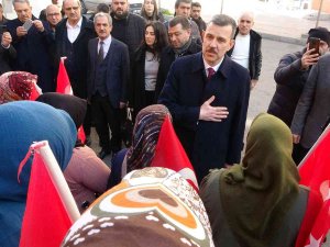 Aileler Direniyor Destek Artıyor